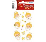 Stickers de Noël DECOR 'Choeur des anges'