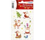 Stickers de Noël DECOR 'Joyeux Noël'