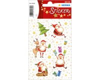 Stickers de Noël DECOR 'Joyeux Noël'