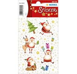 Stickers kerst DECOR 'Zalig kerstfeest'