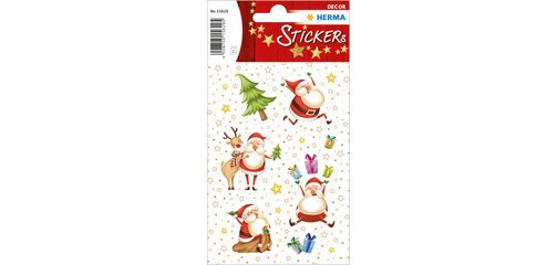 Stickers de Noël DECOR 'Joyeux Noël'