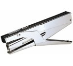 Agrafeuse E84, argent