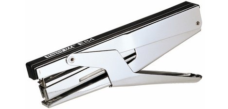 Stapler E84, silver