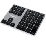 Pavé numérique Bluetooth V3.0, aluminium, sans fil