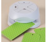 Perforateur à motifs 'Etiquette cadeau'