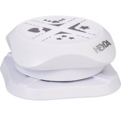 Perforateur à motifs '4 coins'