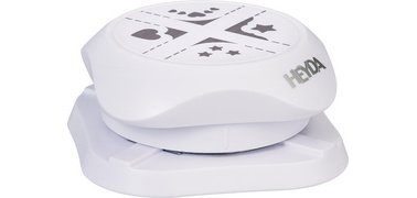 Perforateur à motifs '4 coins'