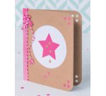 Perforateur à motifs '4 coins'