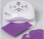 Perforateur à motifs '4 coins'