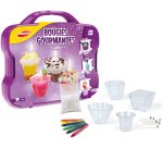 Kit créatif 'BOUGIES GOURMANDES', dans une mallette