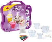 Kit créatif 'BOUGIES GOURMANDES', dans une mallette