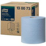 TORK Rouleau nettoyant multi-usage, 2 couches, 170 m, bleu