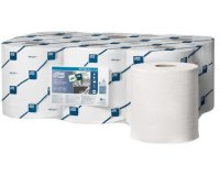 TORK Reflex Rouleau nettoyant multi-usage, 150,8 m, blanc