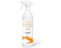 Désinfectant pour surfaces, spray de 1 litre