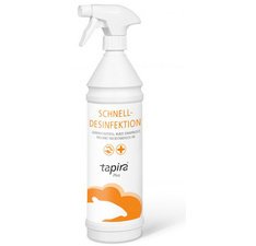 Désinfectant pour surfaces, spray de 1 litre