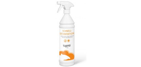 Désinfectant pour surfaces, spray de 1 litre