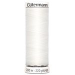 Gütermann Fil à coudre 'Universel' SB, 200 m, couleur: 800