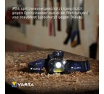 Lampe frontale 'Work Flex Motion Sensor H20', 3x AAA