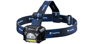 Lampe frontale 'Work Flex Motion Sensor H20', 3x AAA