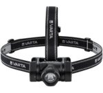 Lampe frontale - Indestructible H20 Pro - 3 piles LR03 - noir