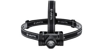 Lampe frontale - Indestructible H20 Pro - 3 piles LR03 - noir