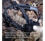 Lampe frontale - Indestructible H20 Pro - 3 piles LR03 - noir