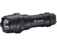 Varta indestructible f20 pro black hand flashlight led