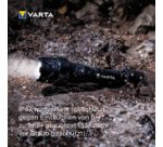 Lampe torche - Indestructible F30 Pro - 6 piles LR06 - noir