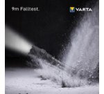 Lampe torche - Indestructible F30 Pro - 6 piles LR06 - noir