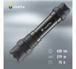 Lampe torche - Indestructible F30 Pro - 6 piles LR06 - noir