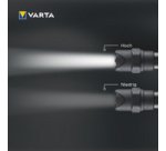 Lampe torche - Indestructible F30 Pro - 6 piles LR06 - noir