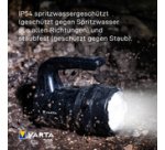 Torche/ lanterne - Indestructible BL20 PRO - 6 piles LR06 - noir