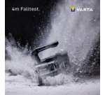 Torche/ lanterne - Indestructible BL20 PRO - 6 piles LR06 - noir