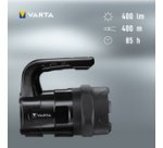 Torche/ lanterne - Indestructible BL20 PRO - 6 piles LR06 - noir