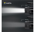 Torche/ lanterne - Indestructible BL20 PRO - 6 piles LR06 - noir