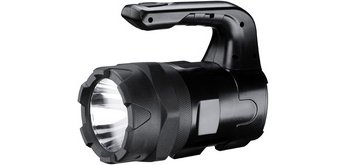 Torche/ lanterne - Indestructible BL20 PRO - 6 piles LR06 - noir