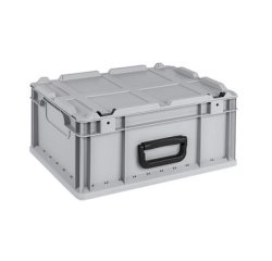Gb_bac de rangement profiplus eurocarry 417, gris