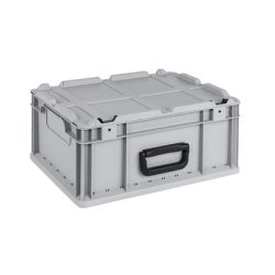 Gb_bac de rangement profiplus eurocarry 417, gris