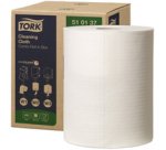 TORK Rouleau nettoyant multi-usage, 1 couche, 152 m