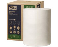 TORK Rouleau nettoyant multi-usage, 1 couche, 152 m
