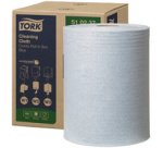 TORK Rouleau nettoyant multi-usage, 1 couche, 152 m