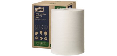 TORK Rouleau nettoyant multi-usage, 1 couche, 114 m, blanc