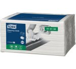 TORK Chiffon de nettoyage tout usage, 385 X 315 mm, blanc