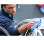 TORK Chiffon de nettoyage, 415 x 355 mm, extra épais, blanc