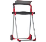 TORK Support pour sac-poubelle pour dérouleur sur pied, noir