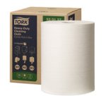 TORK Rouleau nettoyant multi-usage, 1 couche, 106,4 m, blanc