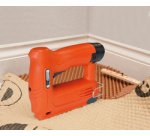 Rechargeable Stapler 53-13EL, Cordless, 12 Volt