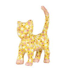 Kit papier mâché 'Chat', 5 pièces