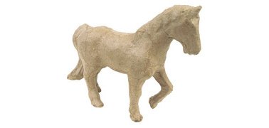Cheval 11cm - Kraft