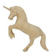 Licorne 12cm - Kraft